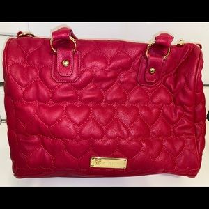 Unused Betsy Johnson bag.